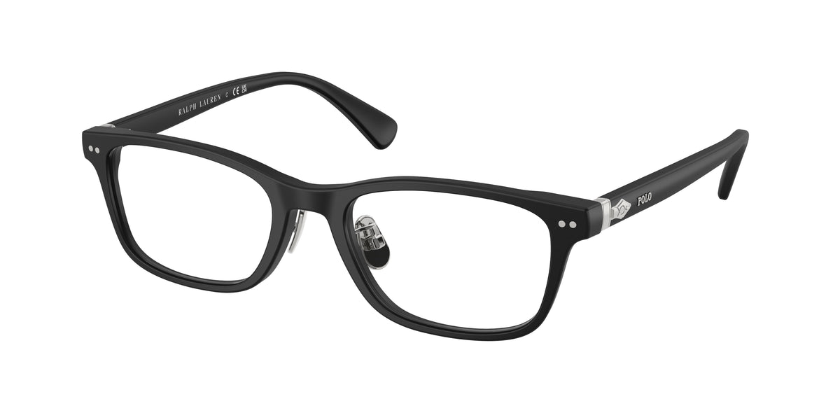 Polo Ralph Lauren PH2286D Matte Black Eyeglasses