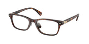 Polo Ralph Lauren PH2286D Shiny Brown Tortoise Eyeglasses