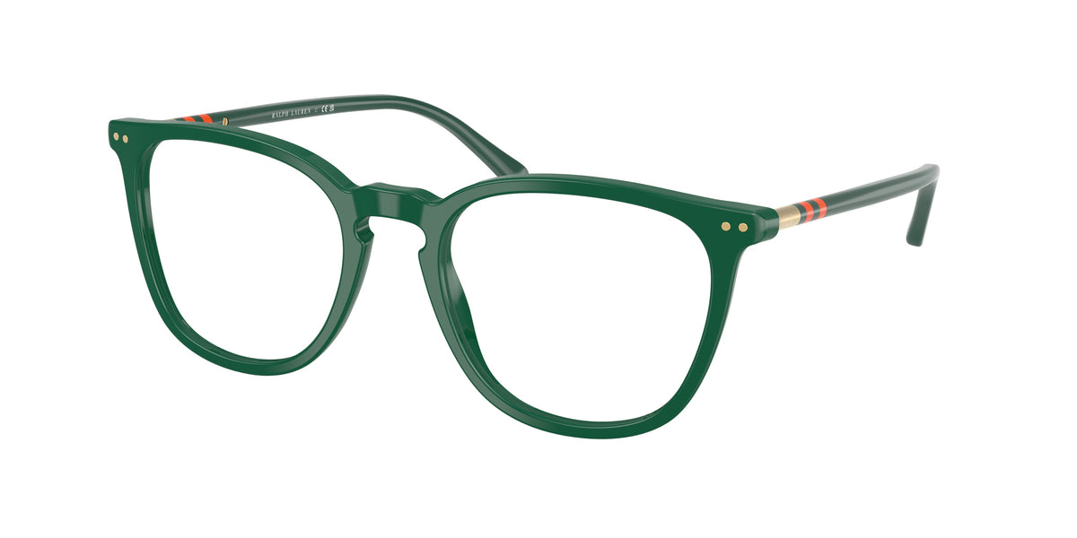 Polo Ralph Lauren PH2288 Shiny Green Eyeglasses
