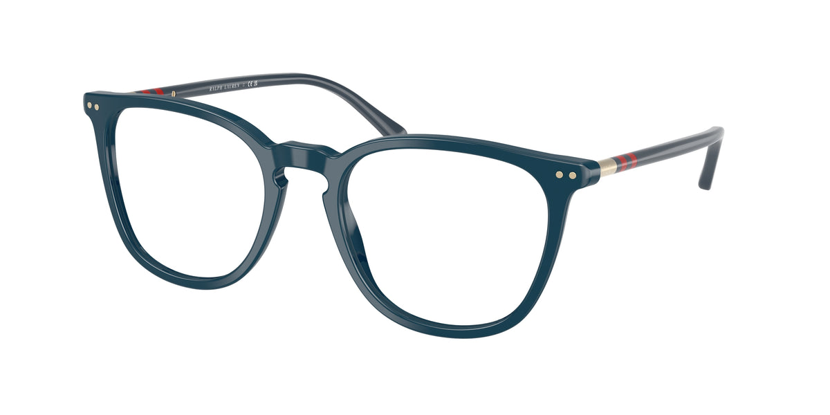 Polo Ralph Lauren PH2288 Shiny Blue Eyeglasses