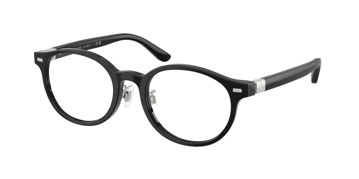 Polo Ralph Lauren PH2289D Shiny Black Eyeglasses