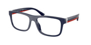 Polo Ralph Lauren PH2290U Shiny Navy Blue Eyeglasses