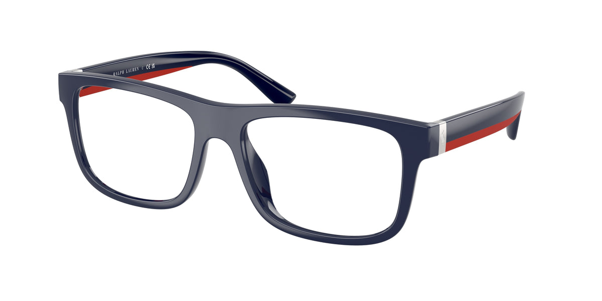 Polo Ralph Lauren PH2290U Shiny Navy Blue Eyeglasses