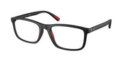 Polo Ralph Lauren PH2291U Matte Black Eyeglasses