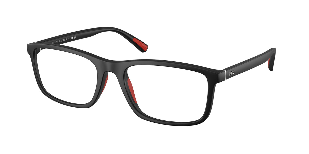 Polo Ralph Lauren PH2291U Matte Black Eyeglasses