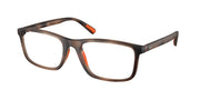 Polo Ralph Lauren PH2291U Matte Dark Havana Eyeglasses