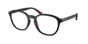 Polo Ralph Lauren PH2292U Matte Black Eyeglasses