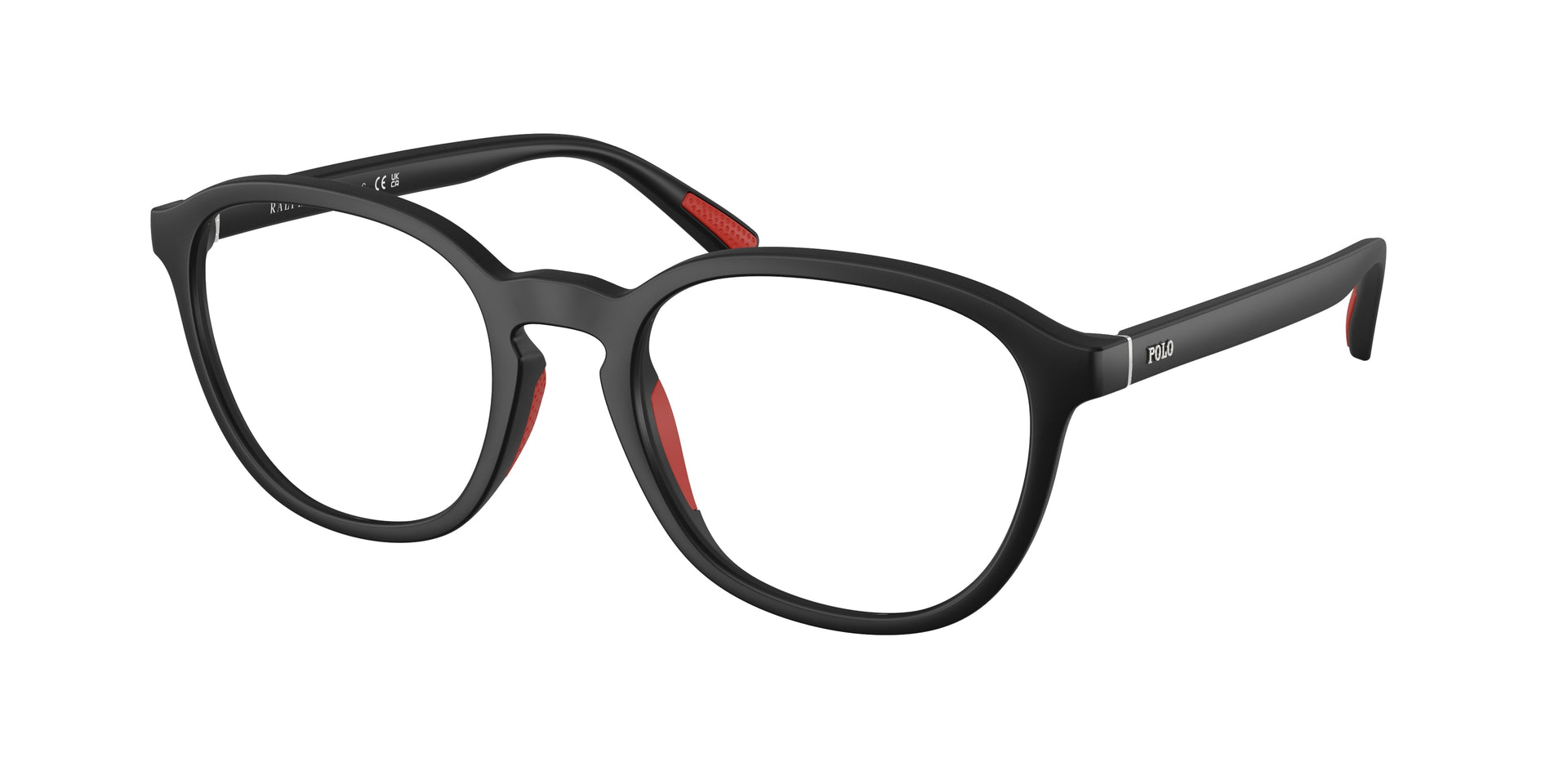 Polo Ralph Lauren PH2292U Matte Black Eyeglasses