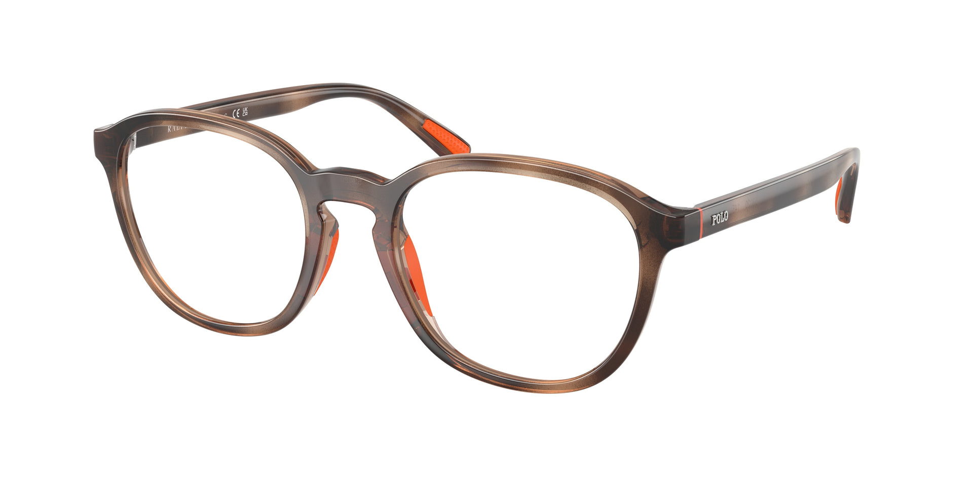 Polo Ralph Lauren PH2292U Shiny Dark Havana Eyeglasses
