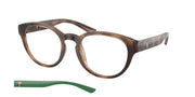 Polo Ralph Lauren PH2293U Shiny Dark Havana Eyeglasses