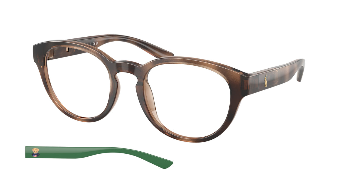 Polo Ralph Lauren PH2293U Shiny Dark Havana Eyeglasses