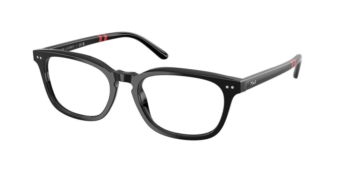 Polo Ralph Lauren PH2294 Shiny Black Eyeglasses