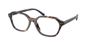 Polo Ralph Lauren PH2295U Shiny Dark Havana Eyeglasses