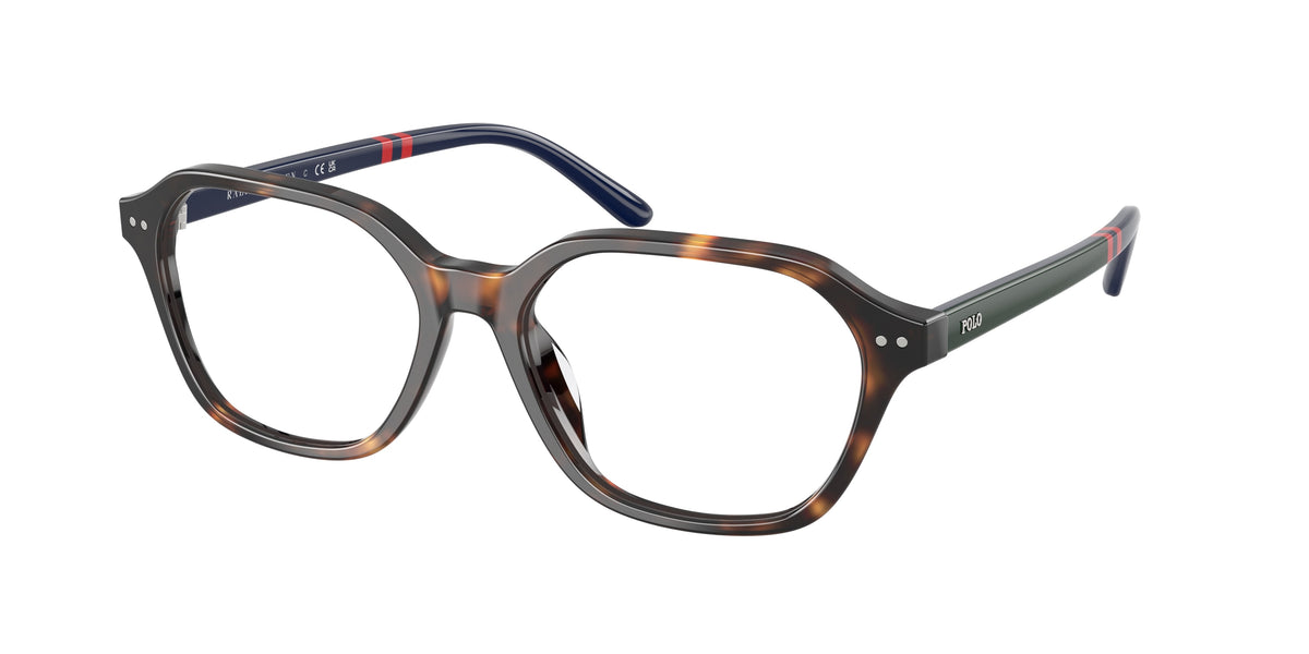 Polo Ralph Lauren PH2295U Shiny Dark Havana Eyeglasses