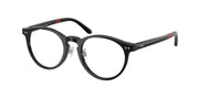 Polo Ralph Lauren PH2297F Shiny Black Eyeglasses