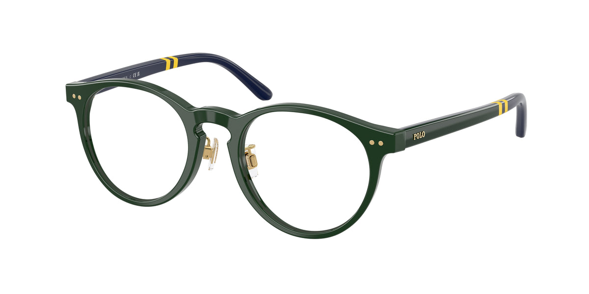 Polo Ralph Lauren PH2297F Shiny Green Eyeglasses