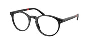 Polo Ralph Lauren PH2297 Shiny Black Eyeglasses