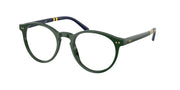 Polo Ralph Lauren PH2297 Shiny Green Eyeglasses