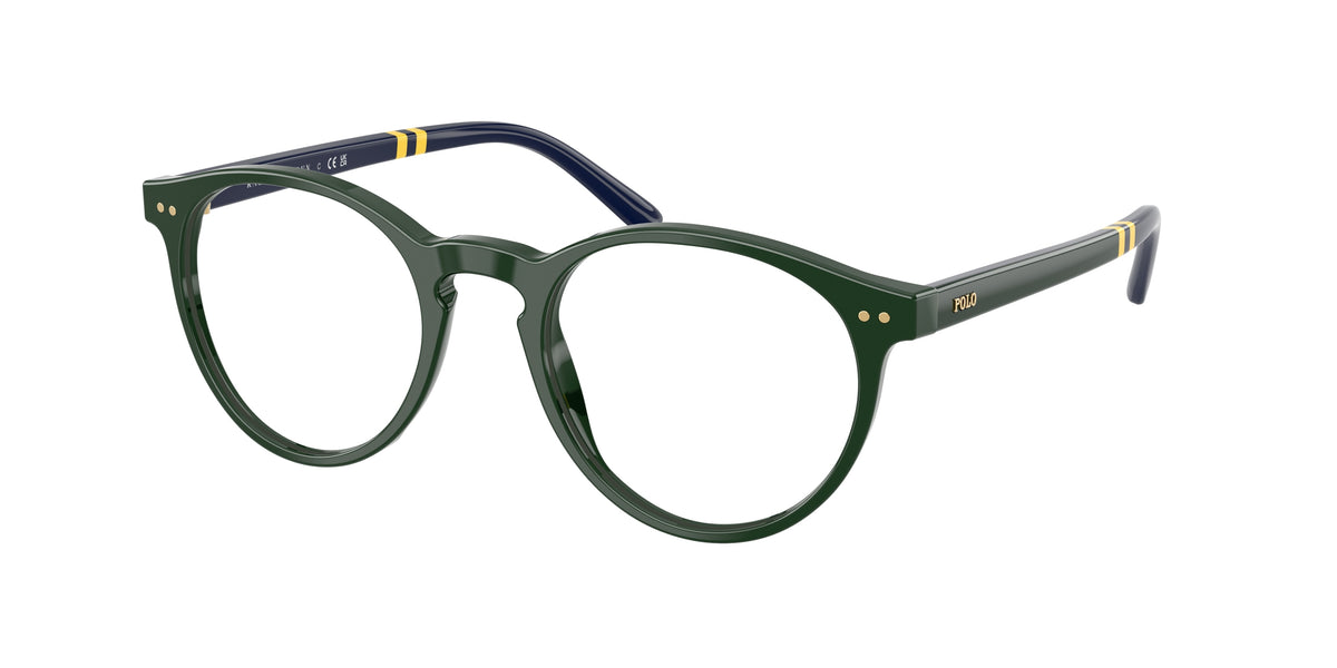 Polo Ralph Lauren PH2297 Shiny Green Eyeglasses