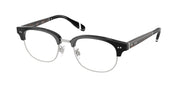 Polo Ralph Lauren PH2298D Shiny Black Eyeglasses