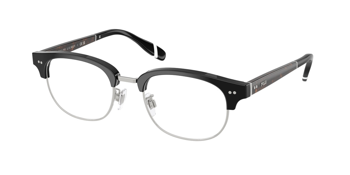 Polo Ralph Lauren PH2298D Shiny Black Eyeglasses