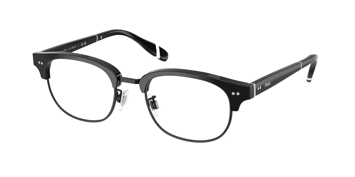 Polo Ralph Lauren PH2298D Shiny Black Eyeglasses