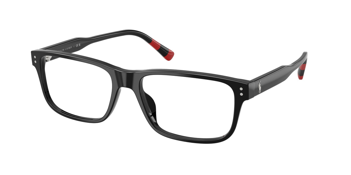 Polo Ralph Lauren PH2302U Shiny Black Eyeglasses