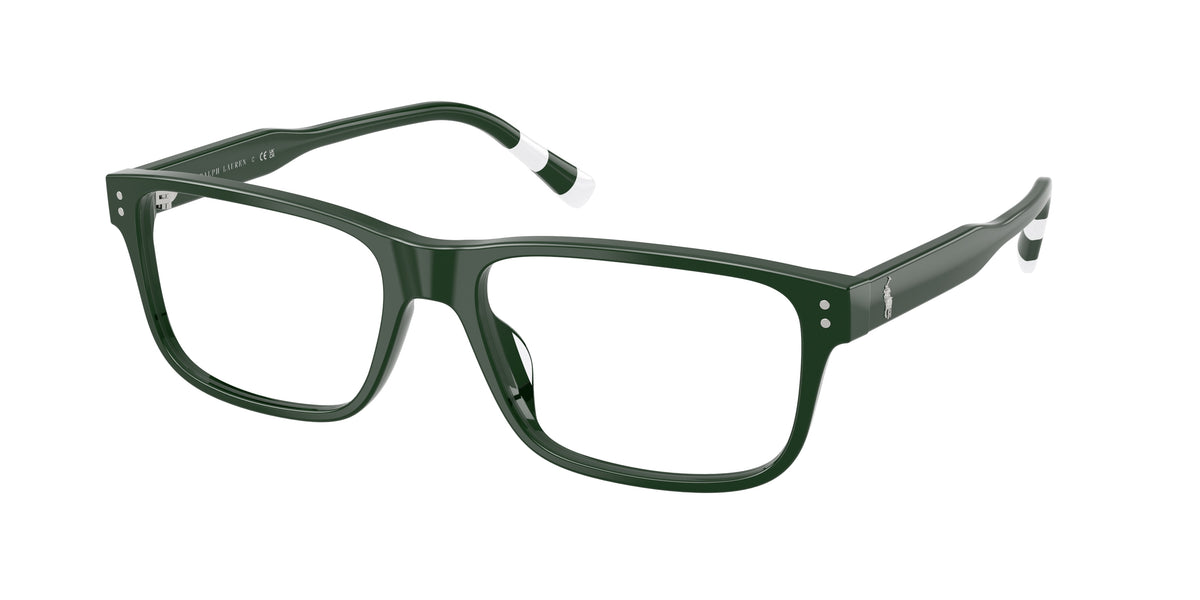 Polo Ralph Lauren PH2302U Shiny Green Eyeglasses