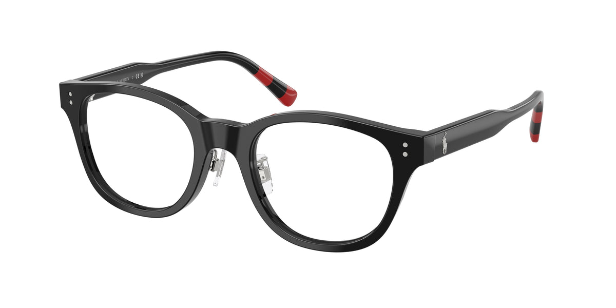 Polo Ralph Lauren PH2303F Shiny Black Eyeglasses