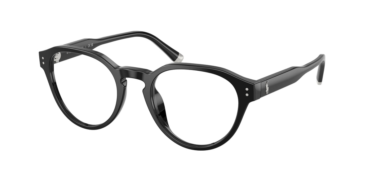 Polo Ralph Lauren PH2304F Shiny Black Eyeglasses