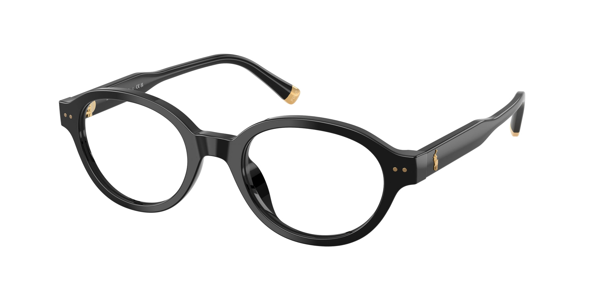 Polo Ralph Lauren PH2305F Shiny Black Eyeglasses