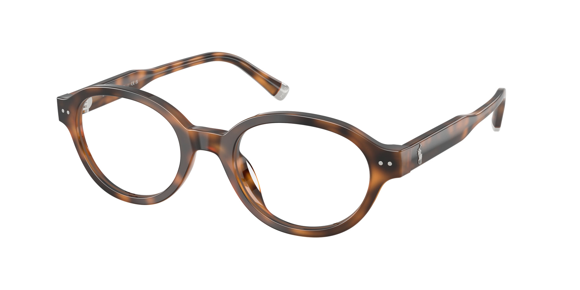 Polo Ralph Lauren PH2305F Shiny Red Havana Eyeglasses