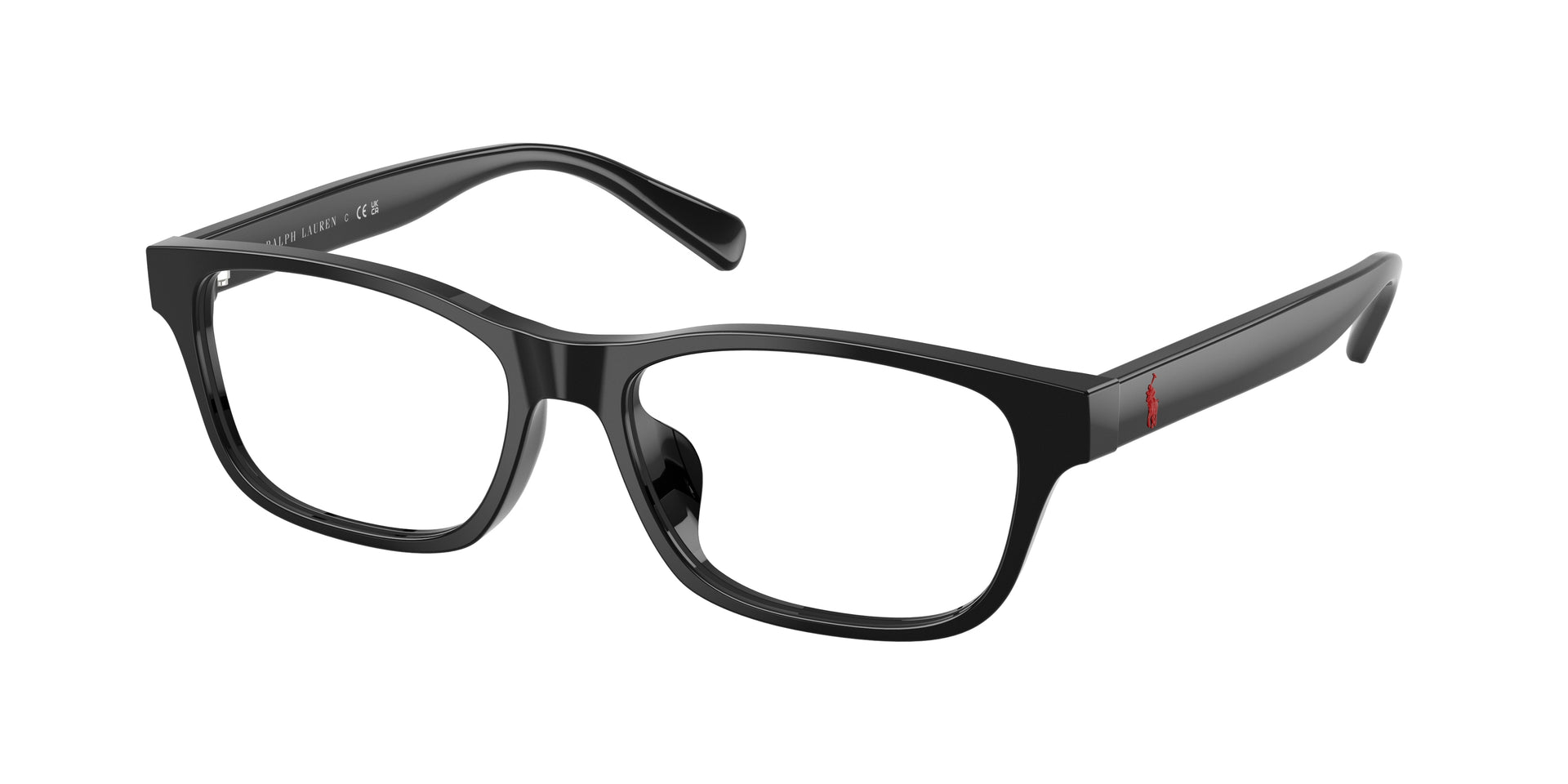 Polo Ralph Lauren PH2306D Shiny Black Eyeglasses