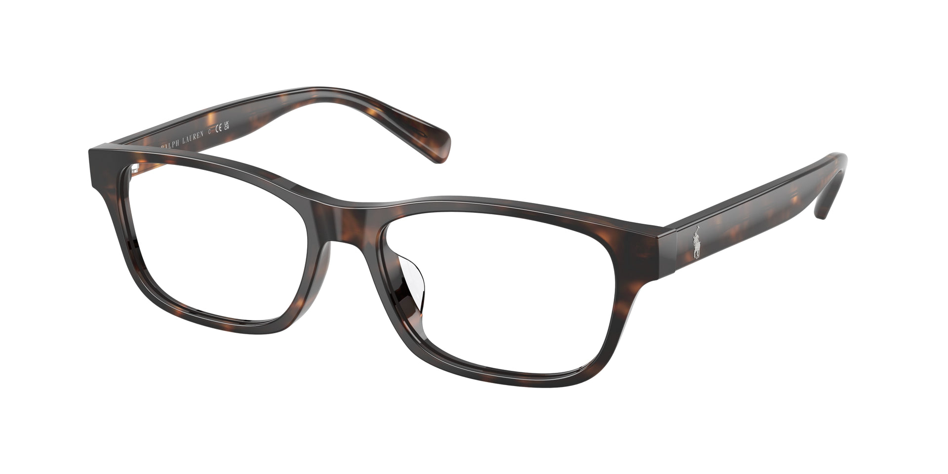 Polo Ralph Lauren PH2306D Shiny Dark Havana Eyeglasses
