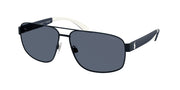 Polo Ralph Lauren PH3112 Matte Navy Blue Sunglasses