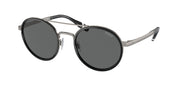 Polo Ralph Lauren PH3150 Black/Gunmetal Sunglasses