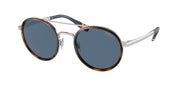 Polo Ralph Lauren PH3150 Havana/Silver Sunglasses