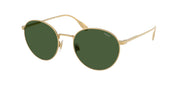 Polo Ralph Lauren PH3158 Shiny Gold Sunglasses