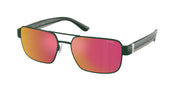 Polo Ralph Lauren PH3161 Shiny Dark Green Sunglasses