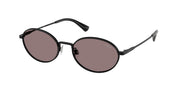 Polo Ralph Lauren PH3162 Semishiny Black Sunglasses