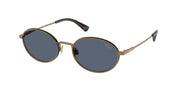 Polo Ralph Lauren PH3162 Semishiny Brass Sunglasses