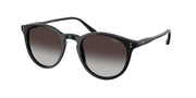 Polo Ralph Lauren PH4110 Shiny Black Sunglasses