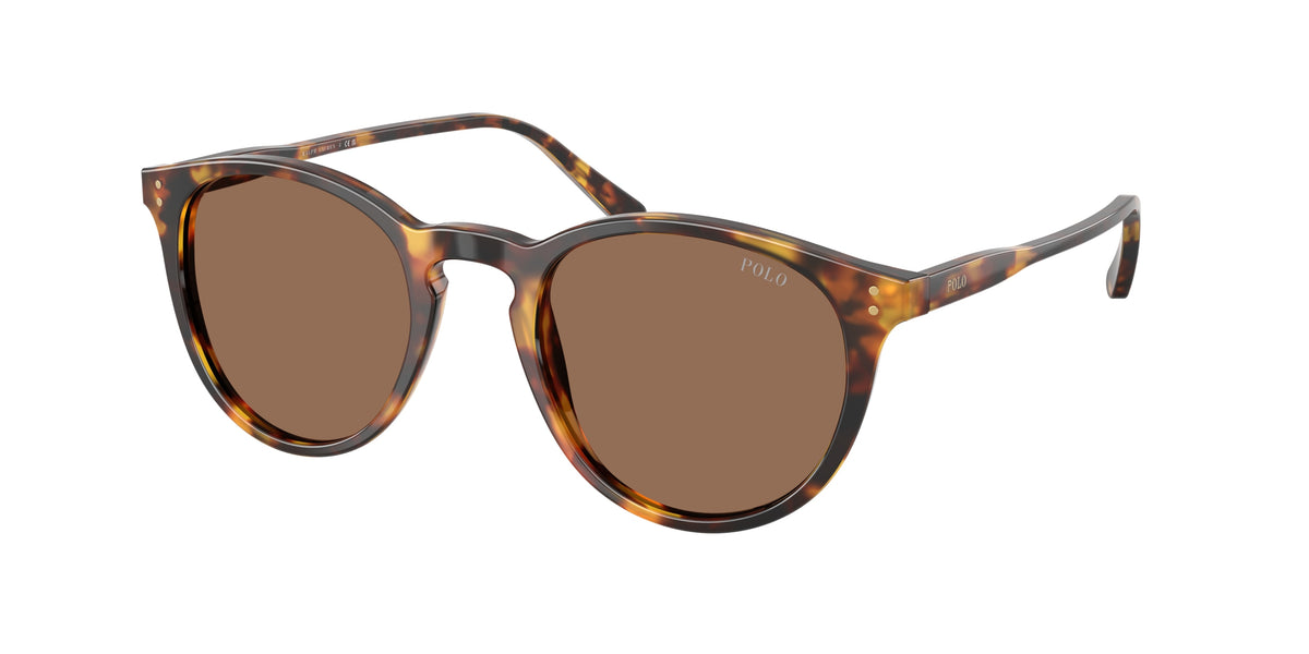 Polo Ralph Lauren PH4110 Havana Sunglasses