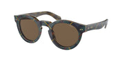 Polo Ralph Lauren PH4165 Gordon Tartan On Tortoise Sunglasses