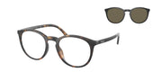 Polo Ralph Lauren PH4183U Matte Havana Sunglasses