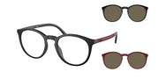 Polo Ralph Lauren PH4183U Matte Black Sunglasses