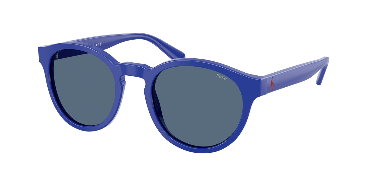 Polo Ralph Lauren PH4192 Shiny Royal Blue Sunglasses