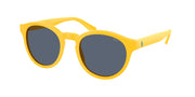 Polo Ralph Lauren PH4192 Shiny Yellow Sunglasses