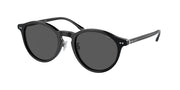 Polo Ralph Lauren PH4193F Shiny Black Sunglasses