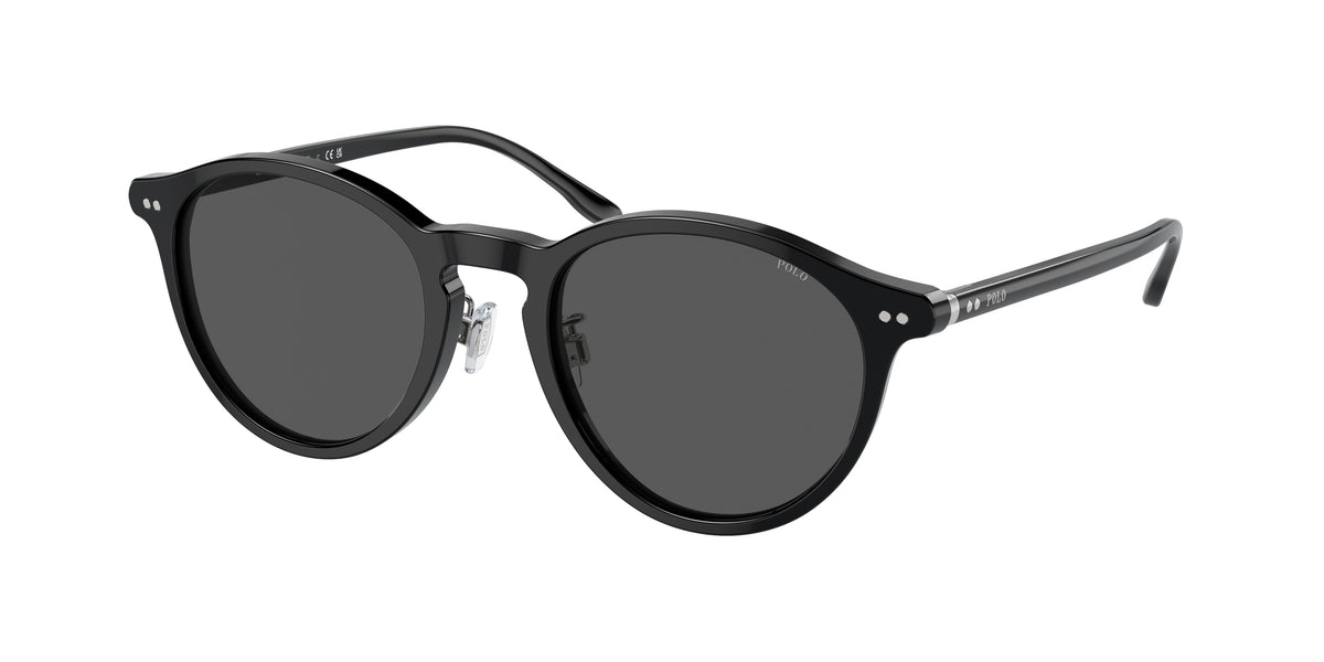Polo Ralph Lauren PH4193F Shiny Black Sunglasses